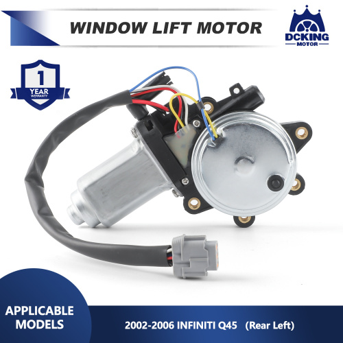 Premium Window lift Motor for Vehicles