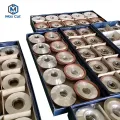 50*16mm Sharpening Grinding Wheel