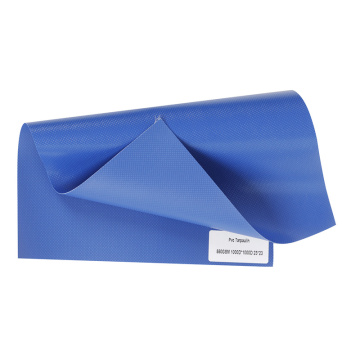 China Factory PVC Coated Tarpaulin for Fish Farming and Sports Events