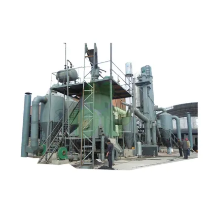 Top Quality Industrial Perlite Expansion Plant