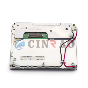 5.0 Inch TFT Car LCD Display LQ050A5BS01 for GPS Navigation Replacement