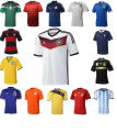 Mais recente Design futebol Jersey da classe futebol camisa Tailândia futebol uniforme Original barato