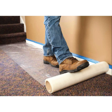 Cost effective Self-adhesive Carpet Protection Film