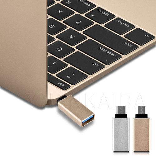 Aluminum Type -C OTG Adapter