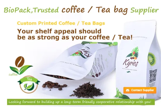 Compostable Coffee Bags