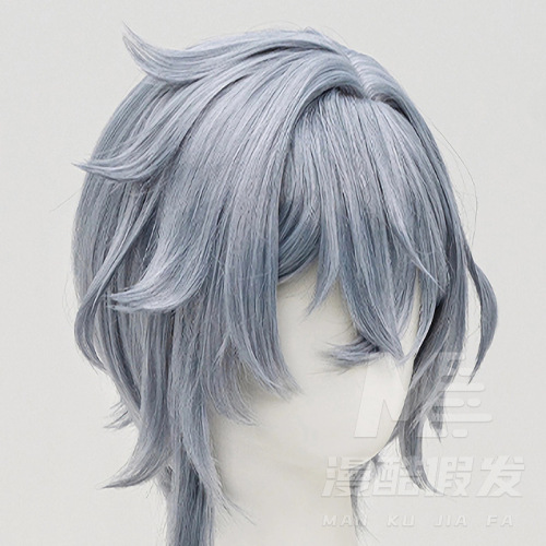 Honkai Moze Cosplay Wig 3