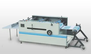 ZX-1020A Ordinary sheet separator / Disjoin Machine