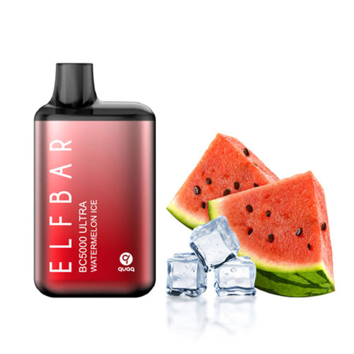 elf bar Ultra 5000 Puffs Disposable Vape