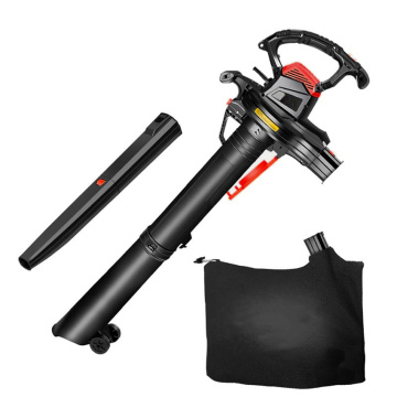 3-In-1 Garden Heavy Duty Motor Crush Vacuum Blower