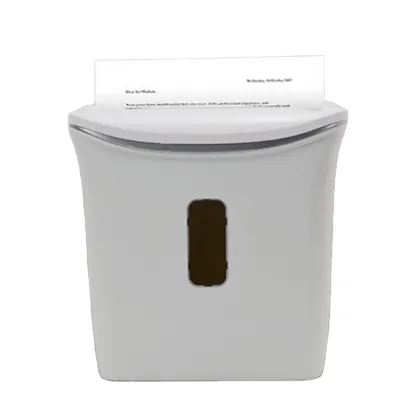 Silent Portable Paper Shredder
