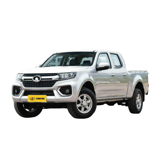 長城ウィングル 7 2026 2.0T ディーゼル 4WD