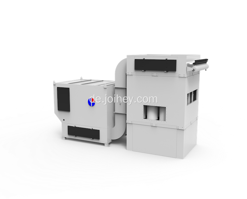 HF -Serie Horizontaler Heckfilter
