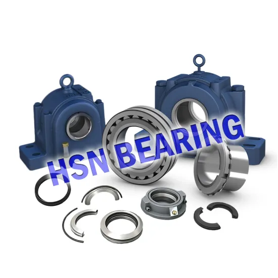 HSN Heavy Duty Euro Quality Bearing 01E B 1100 Cast Iron in Stock