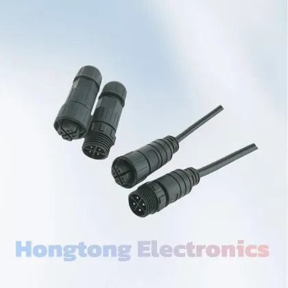 Waterproof Plug Industrial Harness