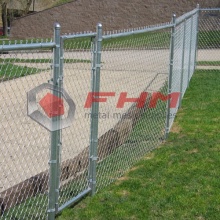 Chain link fence gate for Adjustable Single Walk