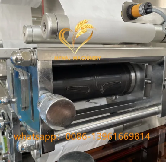 Warm Sleep Hot Eye Mask Patch Making Machine