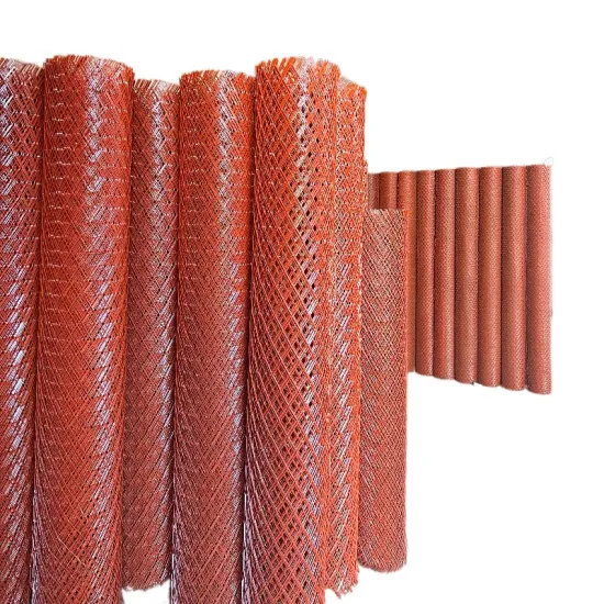 Factory Price Microporous Metal Expanded Mesh Filters for Liquids and Gases