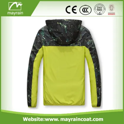 Durable Hooded Sports Wear