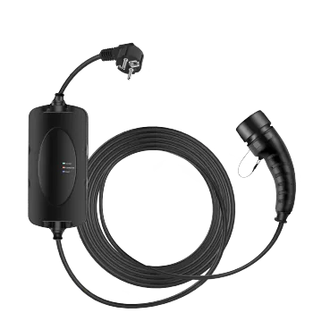 Wholesale AC Portable EV Charging Gun 16A for New Energy Vehicle Power Accessories