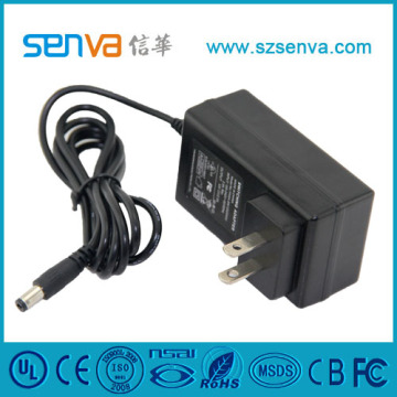 24W Power Adapter with CE/RoHS/UL (XH-24W-12V01-9)