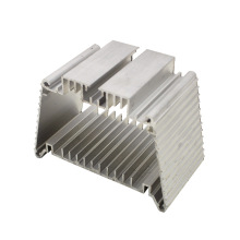 Coquille de radiateur en alliage en aluminium