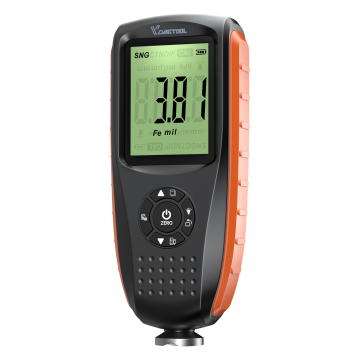 VC200 CAR PAINT TESTER 0-1300μm Backlight LCD VDIAGTOOL
