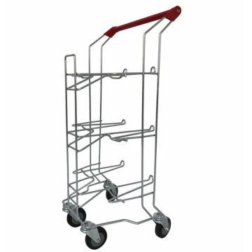 Restaurant Hotel Dining Tray Trolley