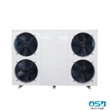 Funzionamento commerciale della pompa di calore EVI a bassa temperatura -25'C