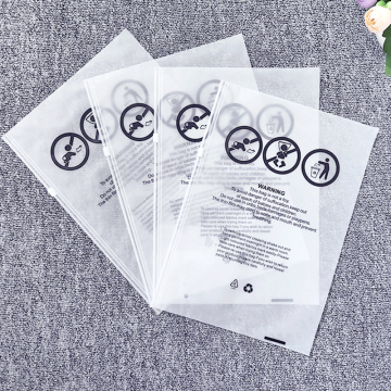 تغليف حقيبة ziplock المطبوعة المخصصة للسباحة مع شعار