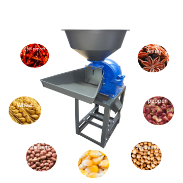 Wholesale Hot Selling Corn Flour Mill Pulverizer Grinding Machine