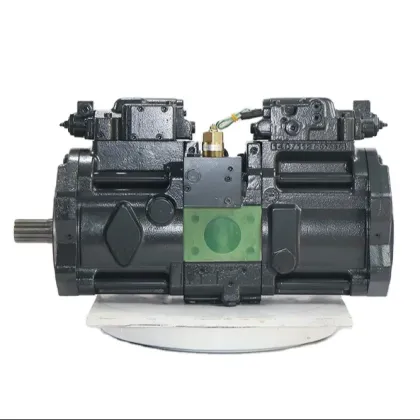 Original SUNORO KPM Hydraulic Pump K3V112DTP-HNOV-14 for PTO Excavator Piston Pump