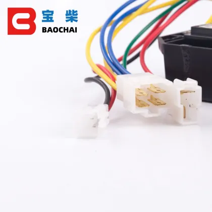 KI-DAVR-95S 220V AVR Generator Parts