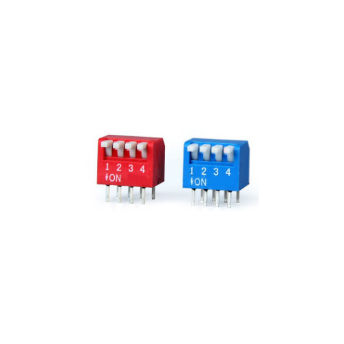 DP-04 DIP Switch 2.54mm 4Position Switch