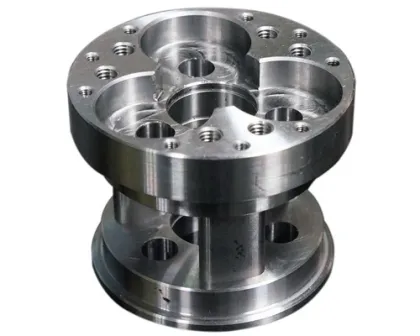 2020 precision casting machining raw material CNC machining services