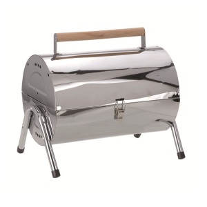 Portable Trolley Foldable Bbq Grill