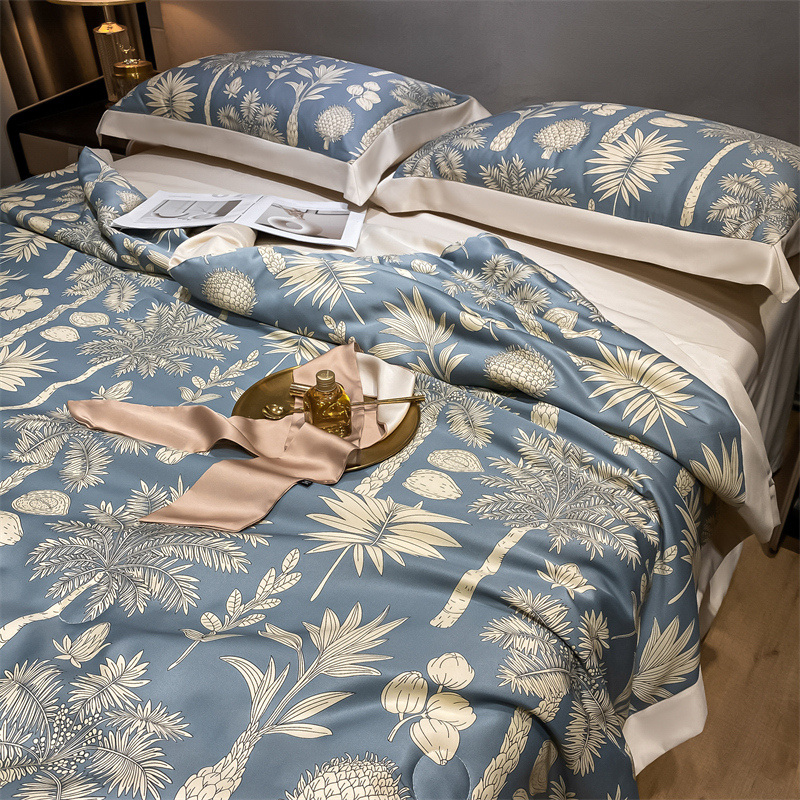 Panas menjual Best Summer Thin Weight Duvet Inners