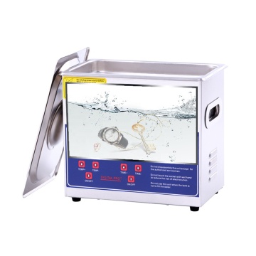 Powszechnie popularna 2L Ultrasonic Cleaning Machine do sprzętu laboratoryjnego