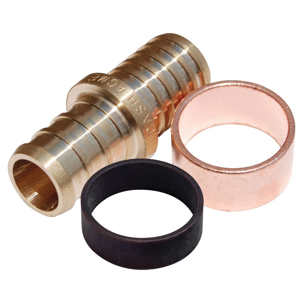 Copper PEX Crimp Rings