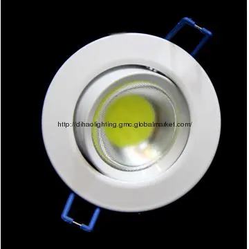 5W COB Ceiling Spot lights high brightness new!