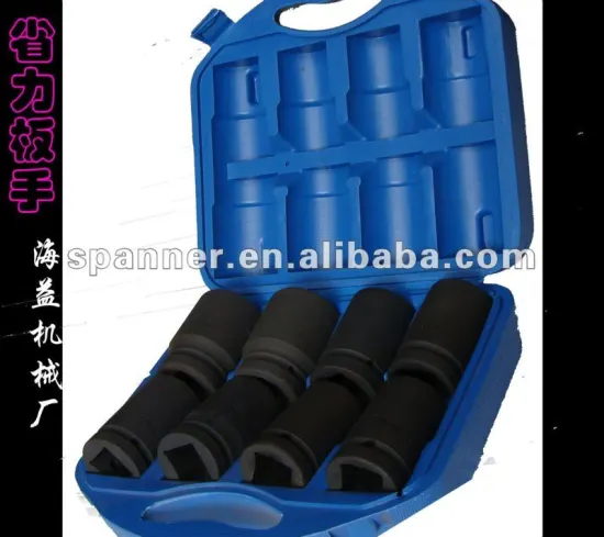 8 PCS Socket set,set