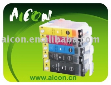 Compatible color inkjet cartridge for CANON CLI-8(IP4200)