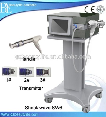 health medical shock wave therapy machine