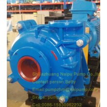 Mineral Flotation Processing Gold Mining Slurry Pumps