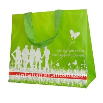 Polypropylene woven bag