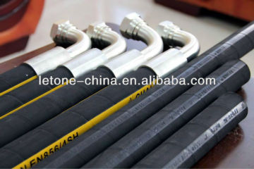 EN856 4SH hydraulic hose