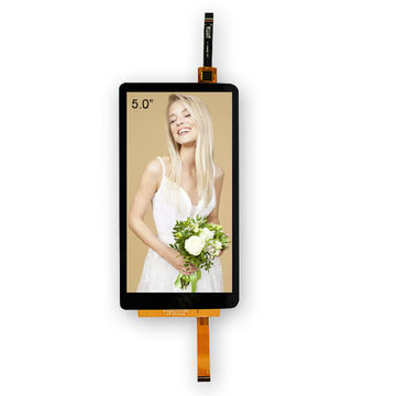 4,99 polegadas 720x1280 TFT Display LCD Screen ILI9488