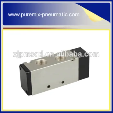 4A400 Series Pneumatic Control Valve solenoid valve solenoid valve pneumatic air valve