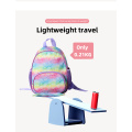 Kids Rainbow Mermaid kids student backpack