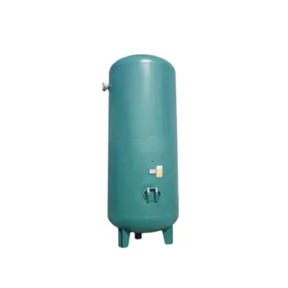 oil and gas storage tank types