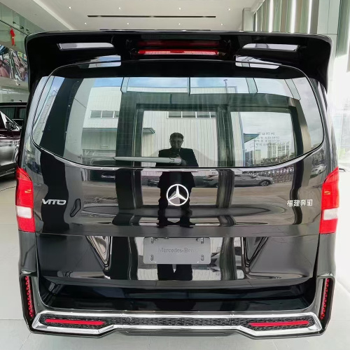 2024 Fujian Benz Vito Elite Edition Modification